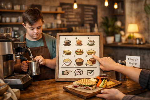 Kind Brew Coffee and Tea House